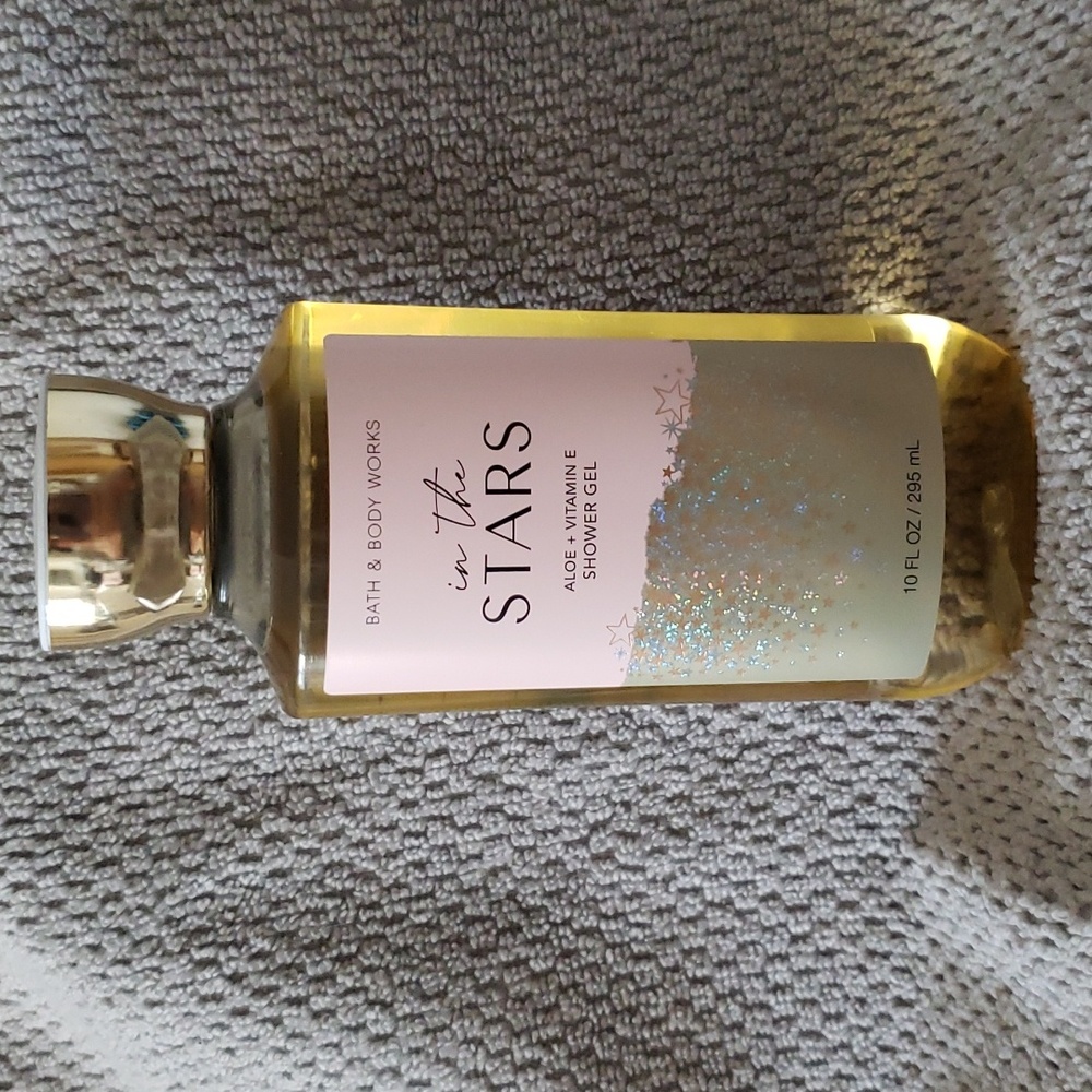❣3/25❣  Bath & Body Works IN THE STARS Shower Gel